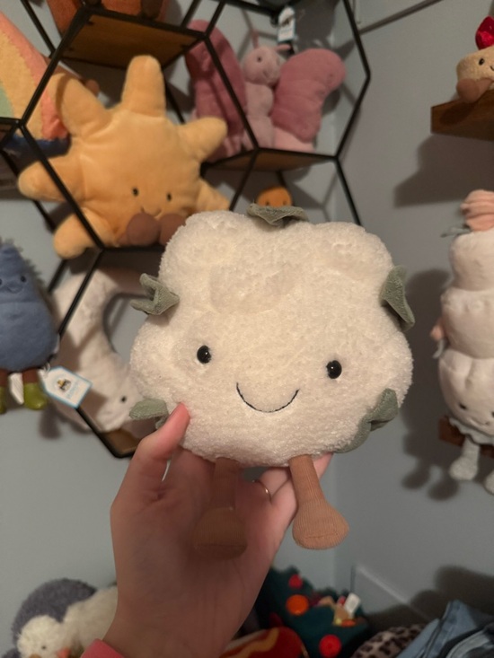 Jellycat Other - Jellycat Retired Cauliflower